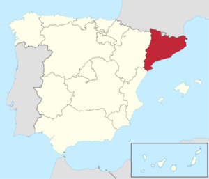 COMUNIDAD A. Cataluña
