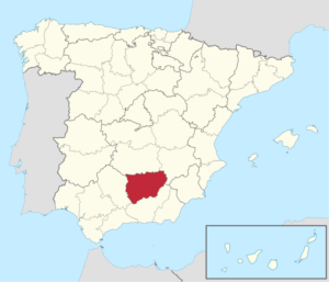 CAPITAL Jaén