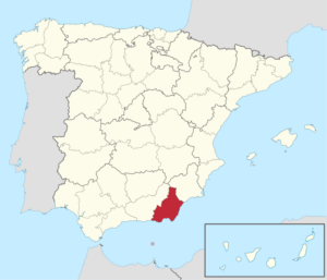 CAPITAL Almería
