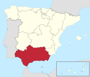 COMUNIDAD A. Andalucía