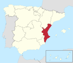 COMUNIDAD A. Valencia