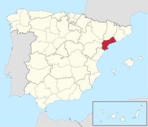 CAPITAL Tarragona