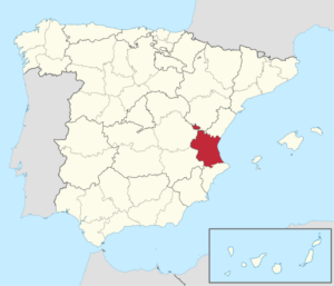 CAPITAL Valencia