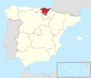 COMUNIDAD A. Euskadi