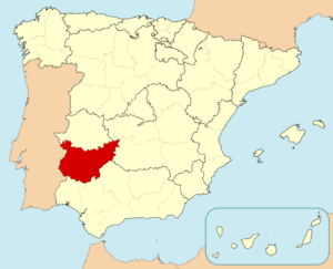 CAPITAL Badajoz