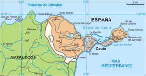 PROVINCIA Ceuta