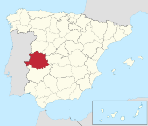 CAPITAL Caceres
