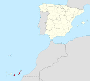 CAPITAL Las Palmas