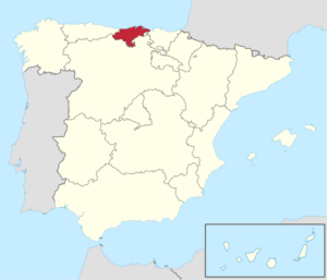 PROVINCIA Cantabria
