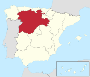 COMUNIDAD A. Cast. León
