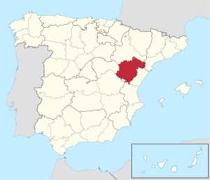 CAPITAL Teruel