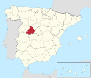 CAPITAL Ávila