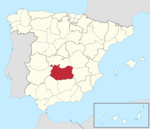 CAPITAL Ciudad real