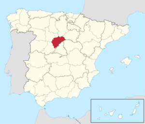 CAPITAL Segovia